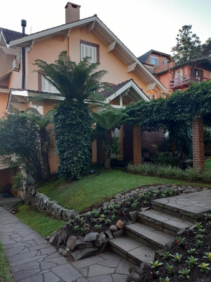 Dona Beatriz 11 Apartment Gramado Exterior photo